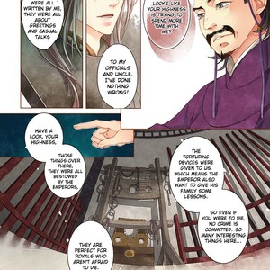 [FENG Nong/ Huang Feng] Taizi (c.1-3) [Eng] – Gay Manga sex 17
