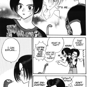 [Azure (Yuhki Kidaka)] Snake Finger – King of Fighters dj [Eng/JP / Esp/ Pt] – Gay Manga sex 9