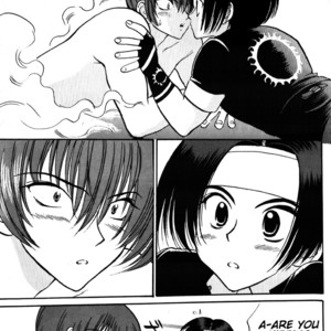 [Azure (Yuhki Kidaka)] Snake Finger – King of Fighters dj [Eng/JP / Esp/ Pt] – Gay Manga sex 21