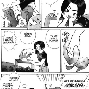 [Azure (Yuhki Kidaka)] Snake Finger – King of Fighters dj [Eng/JP / Esp/ Pt] – Gay Manga sex 74