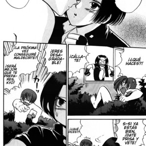 [Azure (Yuhki Kidaka)] Snake Finger – King of Fighters dj [Eng/JP / Esp/ Pt] – Gay Manga sex 86