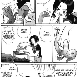 [Azure (Yuhki Kidaka)] Snake Finger – King of Fighters dj [Eng/JP / Esp/ Pt] – Gay Manga sex 105