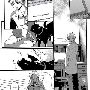 [Praly/ Tsuzuki Saaya] Kuroko no Basket dj – Ano ne, Kimi to [Eng] – Gay Manga sex 6
