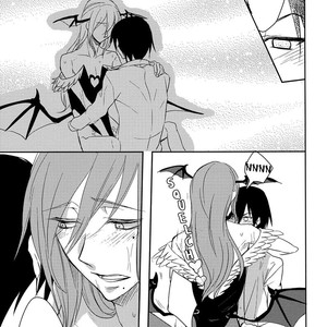 [Eyo/ Juurokurou] Ninin no Yamagami-sama no Itazura! – Yowamushi Pedal dj [Eng] – Gay Manga sex 16