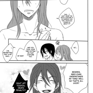 [Eyo/ Juurokurou] Ninin no Yamagami-sama no Itazura! – Yowamushi Pedal dj [Eng] – Gay Manga sex 18