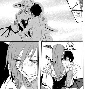 [Eyo/ Juurokurou] Ninin no Yamagami-sama no Itazura! – Yowamushi Pedal dj [Russian] – Gay Manga sex 16