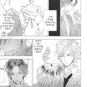 [GIGA TRAPER] Staff of you, Staff of darkness – Prince of Tennis dj [kr] – Gay Manga sex 10