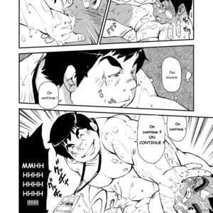 [KOWMEIISM (Kasai Kowmei)] Soshite Sekai wa Bokura wo Ushinau – Tokyo Afterschool Summoners dj [Fr] – Gay Manga sex 11