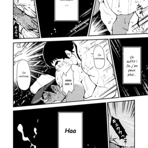 [KOWMEIISM (Kasai Kowmei)] Soshite Sekai wa Bokura wo Ushinau – Tokyo Afterschool Summoners dj [Fr] – Gay Manga sex 15