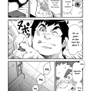 [KOWMEIISM (Kasai Kowmei)] Soshite Sekai wa Bokura wo Ushinau – Tokyo Afterschool Summoners dj [Fr] – Gay Manga sex 19