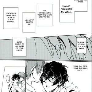 [RUSH (Nanako)] Red Card – Persona 5 dj [Eng] – Gay Manga sex 2
