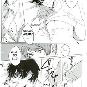 [RUSH (Nanako)] Red Card – Persona 5 dj [Eng] – Gay Manga sex 7