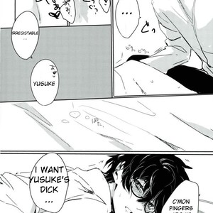 [RUSH (Nanako)] Red Card – Persona 5 dj [Eng] – Gay Manga sex 9