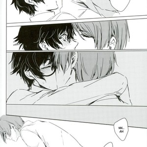 [RUSH (Nanako)] Red Card – Persona 5 dj [Eng] – Gay Manga sex 11