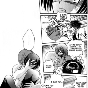 [Azure (Yuhki Kidaka)] Snake Brain – King of Fighters dj [Eng/ JP/ Esp/ Pt] – Gay Manga sex 17