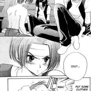 [Azure (Yuhki Kidaka)] Snake Brain – King of Fighters dj [Eng/ JP/ Esp/ Pt] – Gay Manga sex 21
