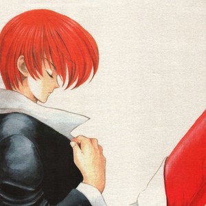 [Azure (Yuhki Kidaka)] Snake Brain – King of Fighters dj [Eng/ JP/ Esp/ Pt] – Gay Manga sex 35