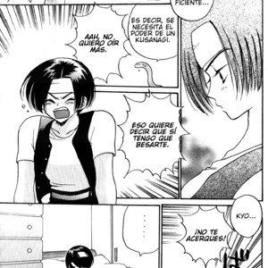 [Azure (Yuhki Kidaka)] Snake Brain – King of Fighters dj [Eng/ JP/ Esp/ Pt] – Gay Manga sex 83