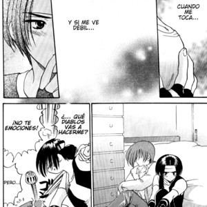 [Azure (Yuhki Kidaka)] Snake Brain – King of Fighters dj [Eng/ JP/ Esp/ Pt] – Gay Manga sex 92