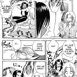 [Azure (Yuhki Kidaka)] Snake Brain – King of Fighters dj [Eng/ JP/ Esp/ Pt] – Gay Manga sex 115