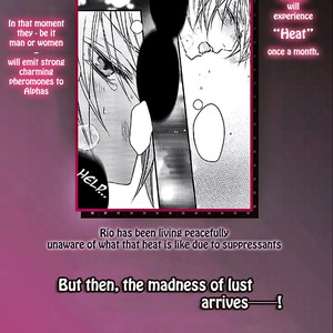 [Chizuka Ruchi/ Tizuka Ruti] Omega wa Beddo de Usowotsuku (update c.2) [Eng] – Gay Manga sex 4