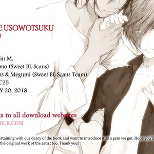 [Chizuka Ruchi/ Tizuka Ruti] Omega wa Beddo de Usowotsuku (update c.2) [Eng] – Gay Manga sex 5