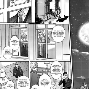 [Chizuka Ruchi/ Tizuka Ruti] Omega wa Beddo de Usowotsuku (update c.2) [Eng] – Gay Manga sex 10