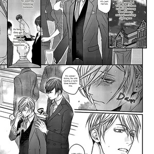 [Chizuka Ruchi/ Tizuka Ruti] Omega wa Beddo de Usowotsuku (update c.2) [Eng] – Gay Manga sex 30