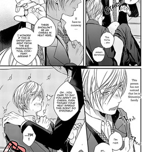 [Chizuka Ruchi/ Tizuka Ruti] Omega wa Beddo de Usowotsuku (update c.2) [Eng] – Gay Manga sex 39