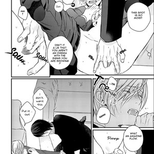 [Chizuka Ruchi/ Tizuka Ruti] Omega wa Beddo de Usowotsuku (update c.2) [Eng] – Gay Manga sex 40