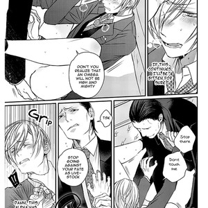 [Chizuka Ruchi/ Tizuka Ruti] Omega wa Beddo de Usowotsuku (update c.2) [Eng] – Gay Manga sex 41