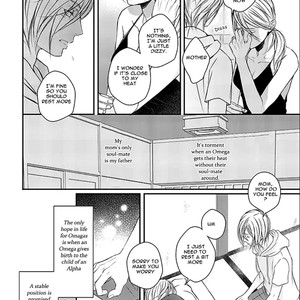 [Chizuka Ruchi/ Tizuka Ruti] Omega wa Beddo de Usowotsuku (update c.2) [Eng] – Gay Manga sex 46