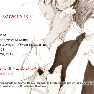 [Chizuka Ruchi/ Tizuka Ruti] Omega wa Beddo de Usowotsuku (update c.2) [Eng] – Gay Manga sex 55