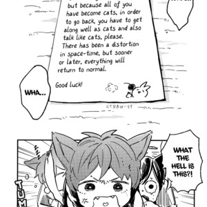 [8go (Miyoshi Ayato)] Cat Convention [Eng] – Gay Manga sex 4
