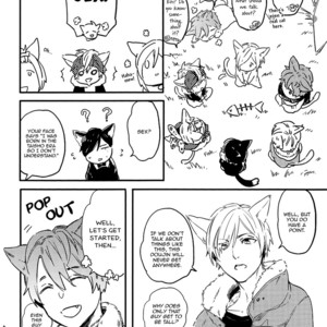 [8go (Miyoshi Ayato)] Cat Convention [Eng] – Gay Manga sex 6