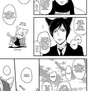 [8go (Miyoshi Ayato)] Cat Convention [Eng] – Gay Manga sex 9