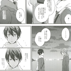 [Overrunner (Rihara)] Free! dj – Tiny Egoist [JP] – Gay Manga sex 28