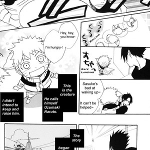 [KSL (OKIMURA Shino)] Naruto dj – Golden Days [Eng] – Gay Manga sex 5