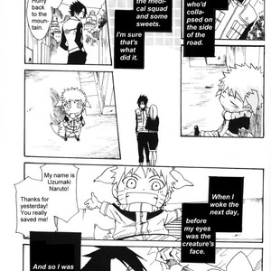 [KSL (OKIMURA Shino)] Naruto dj – Golden Days [Eng] – Gay Manga sex 6
