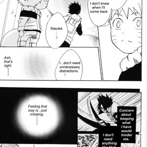 [KSL (OKIMURA Shino)] Naruto dj – Golden Days [Eng] – Gay Manga sex 8