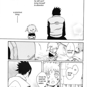 [KSL (OKIMURA Shino)] Naruto dj – Golden Days [Eng] – Gay Manga sex 12