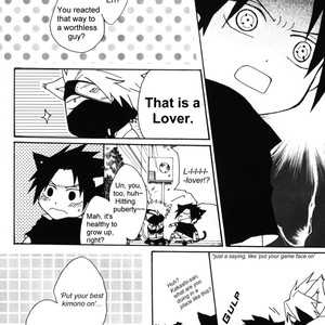 [KSL (OKIMURA Shino)] Naruto dj – Golden Days [Eng] – Gay Manga sex 17