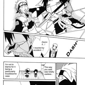 [KSL (OKIMURA Shino)] Naruto dj – Golden Days [Eng] – Gay Manga sex 19