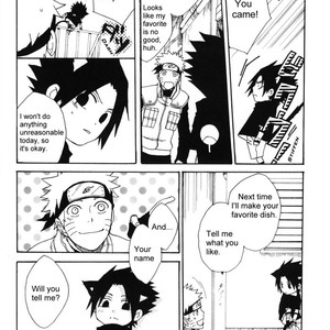 [KSL (OKIMURA Shino)] Naruto dj – Golden Days [Eng] – Gay Manga sex 21