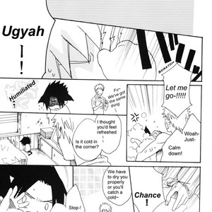 [KSL (OKIMURA Shino)] Naruto dj – Golden Days [Eng] – Gay Manga sex 22