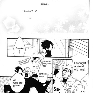 [KSL (OKIMURA Shino)] Naruto dj – Golden Days [Eng] – Gay Manga sex 24