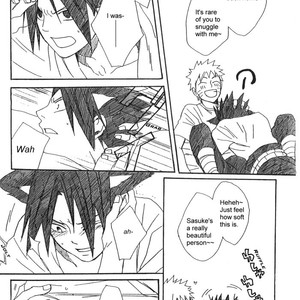 [KSL (OKIMURA Shino)] Naruto dj – Golden Days [Eng] – Gay Manga sex 37