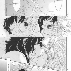[Gedan (Chiyako)] My Hero Academia dj – Toge to Niku [kr] – Gay Manga sex 16
