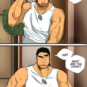 Gay Manga - [Zoroj] My Life With A Orc Episode 1: After Work [Eng] – Gay Manga