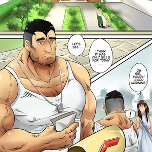 [Zoroj] My Life With A Orc Episode 3: “Party” [Eng] – Gay Manga thumbnail 001